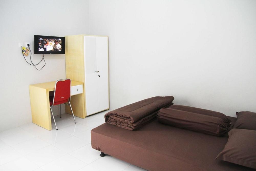 D'Paragon Dwikora Hotel Palembang Luaran gambar