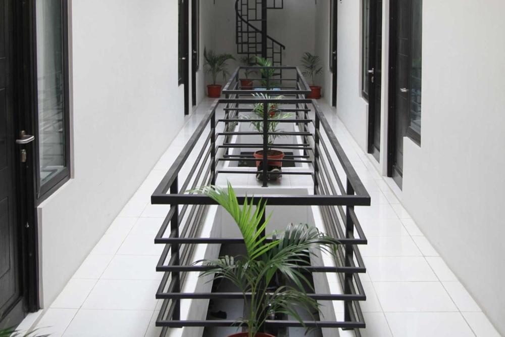 D'Paragon Dwikora Hotel Palembang Luaran gambar