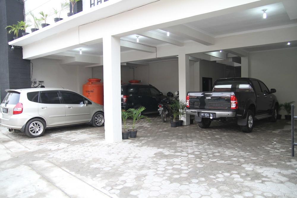 D'Paragon Dwikora Hotel Palembang Luaran gambar